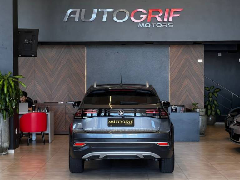 VOLKSWAGEN - NIVUS - 2022/2023 - Cinza - R$ 118.900,00