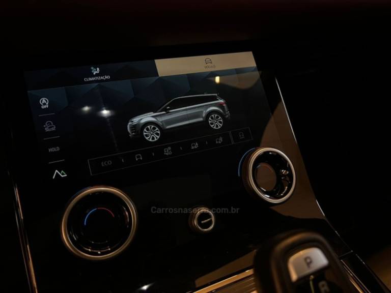 LAND ROVER - RANGE ROVER EVOQUE - 2022/2023 - Prata - R$ 305.900,00