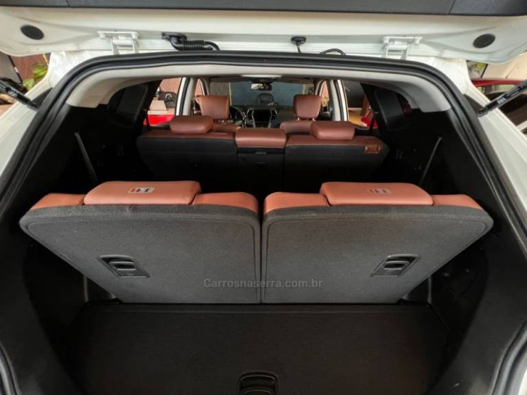 HYUNDAI - SANTA FÉ - 2015/2015 - Branca - R$ 93.900,00