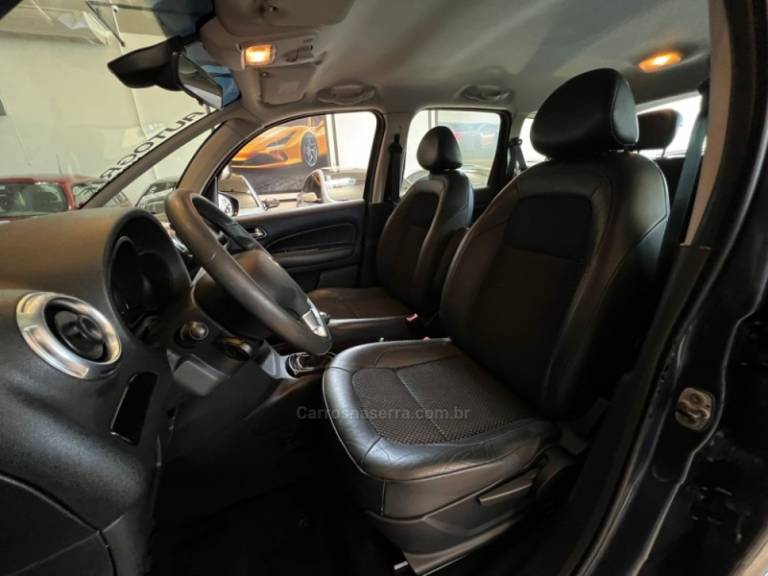 CITROËN - AIRCROSS - 2012/2013 - Azul - R$ 37.900,00