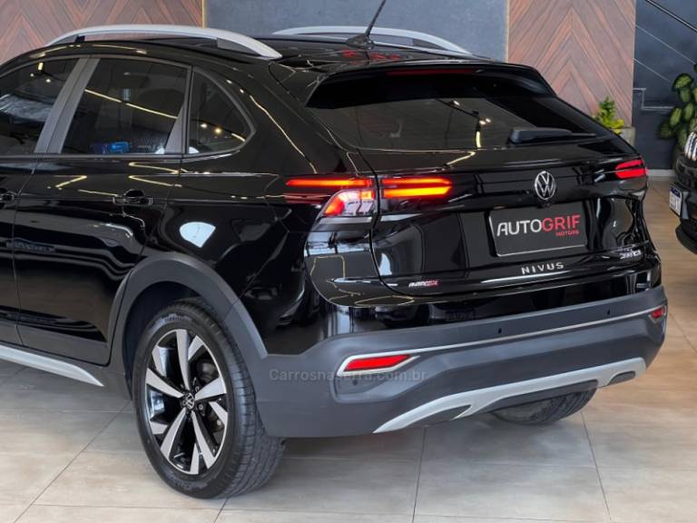 VOLKSWAGEN - NIVUS - 2022/2023 - Preta - R$ 124.900,00