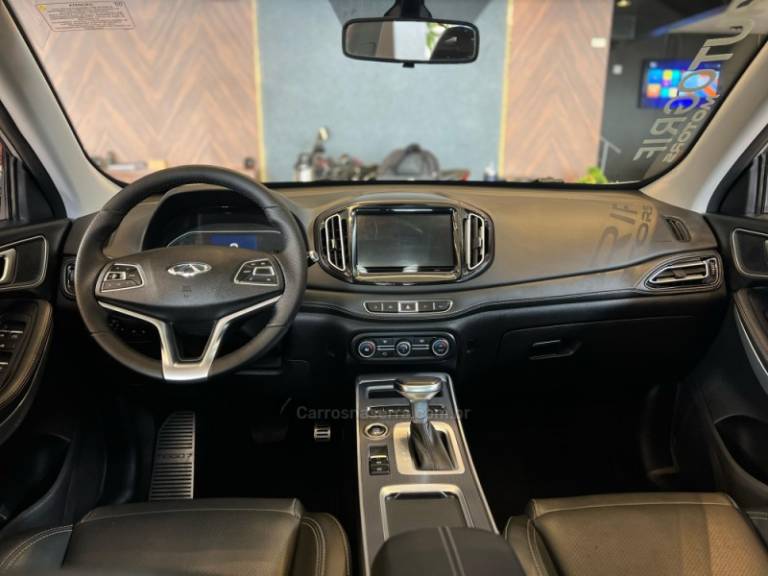 CHERY - TIGGO - 2021/2022 - Prata - R$ 112.900,00