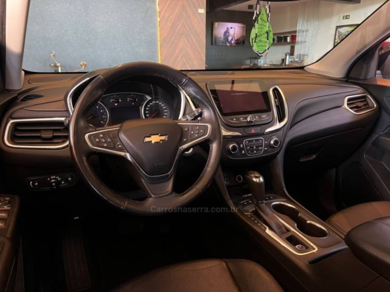 CHEVROLET - EQUINOX - 2019/2020 - Prata - R$ 138.900,00