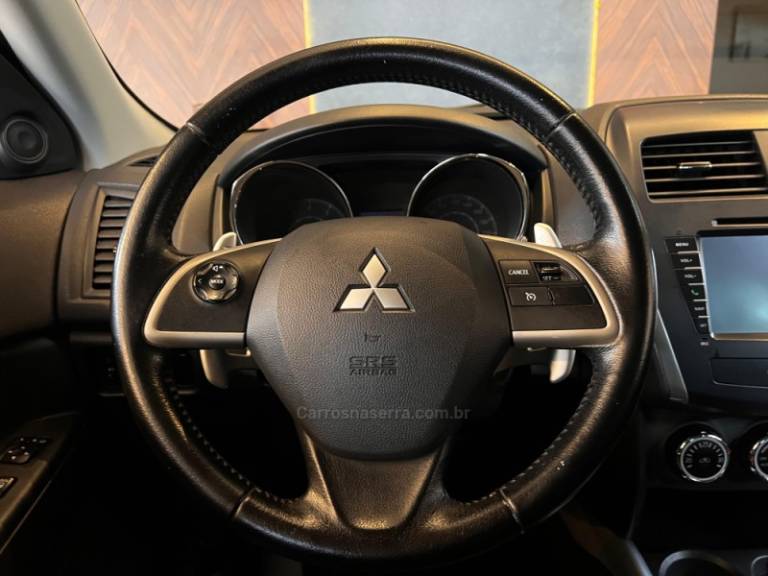 MITSUBISHI - ASX - 2014/2015 - Branca - R$ 77.900,00