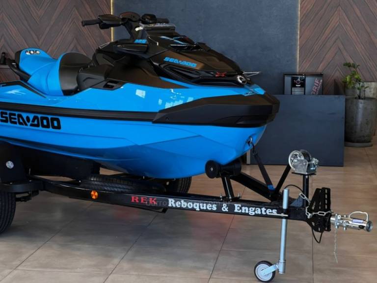 SEADOO - RXT-T 325 - 2026/2026 - Azul - R$ 199.900,00