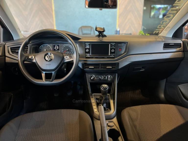 VOLKSWAGEN - POLO - 2021/2021 - Cinza - R$ 68.900,00