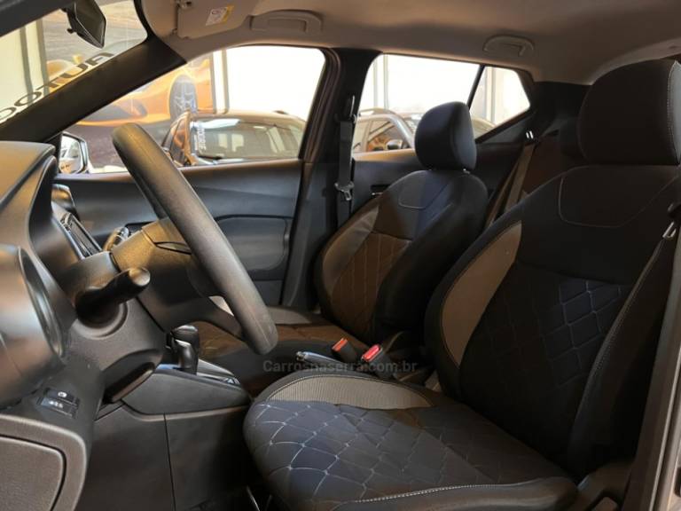 NISSAN - KICKS - 2018/2019 - Cinza - R$ 82.900,00