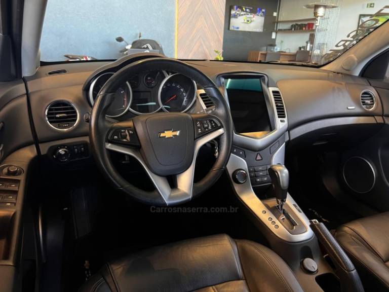 CHEVROLET - CRUZE - 2014/2014 - Branca - R$ 61.900,00