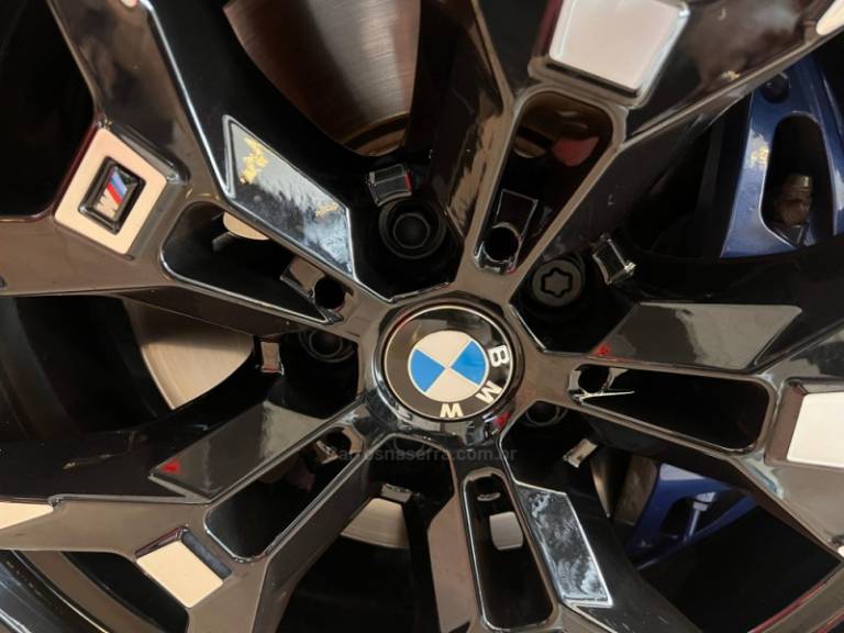 BMW - 320I - 2024/2025 - Cinza - R$ 369.900,00