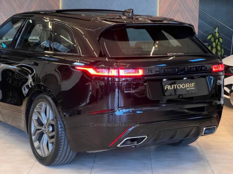 LAND ROVER - RANGE ROVER VELAR - 2019/2019 - Preta - R$ 344.900,00