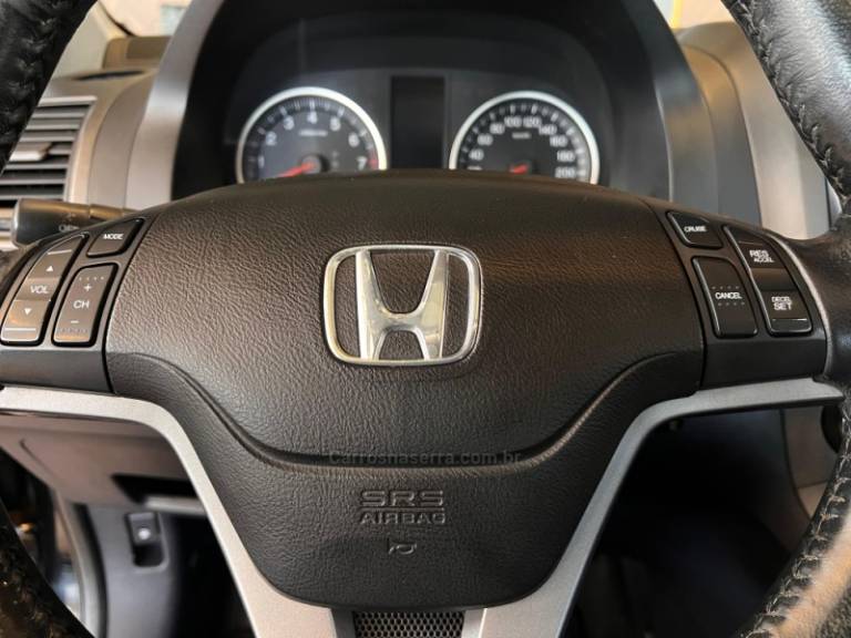 HONDA - CRV - 2010/2010 - Preta - R$ 58.900,00