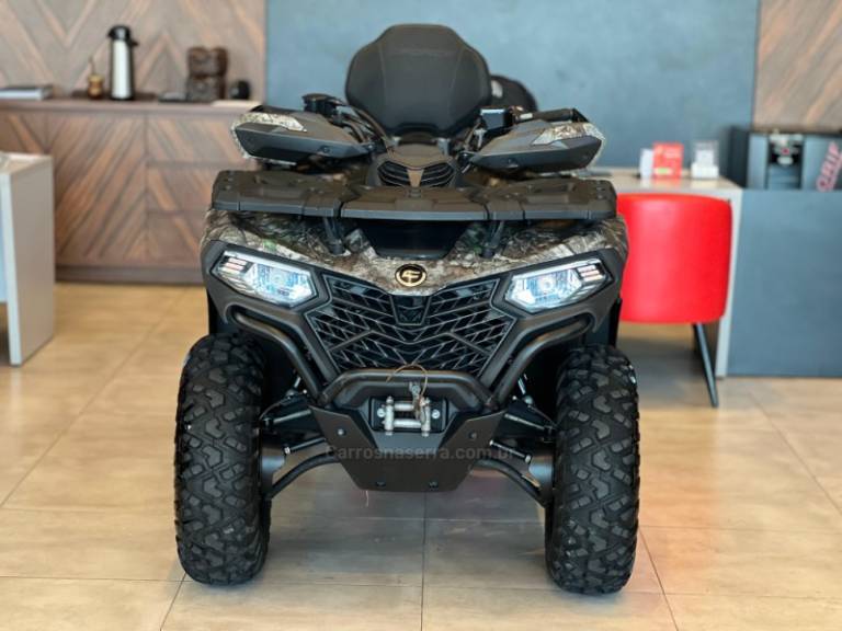 CFMOTO - CFORCE - 2022/2022 - Verde - R$ 59.900,00