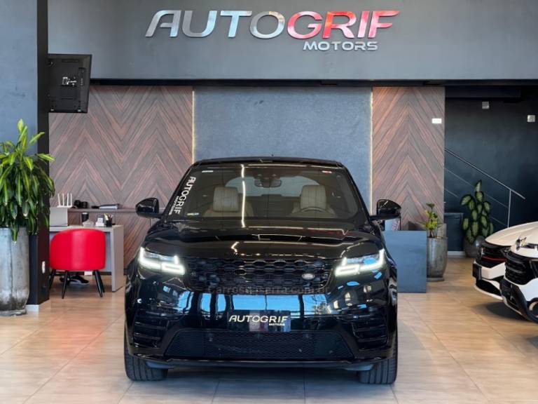 LAND ROVER - RANGE ROVER VELAR - 2019/2019 - Preta - R$ 344.900,00