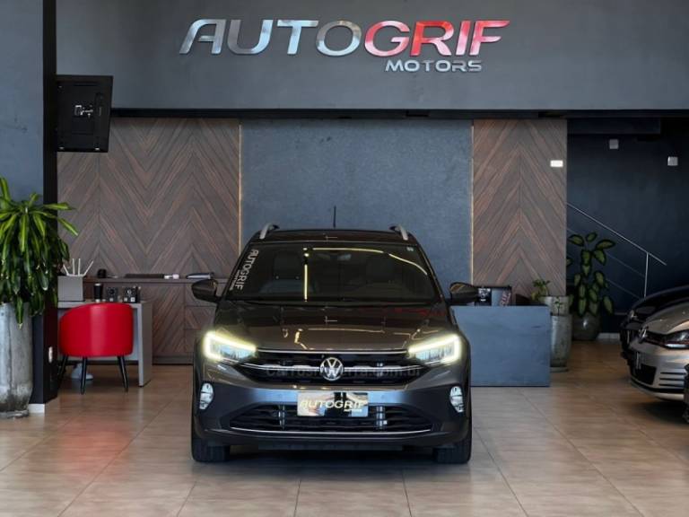 VOLKSWAGEN - NIVUS - 2022/2023 - Cinza - R$ 118.900,00
