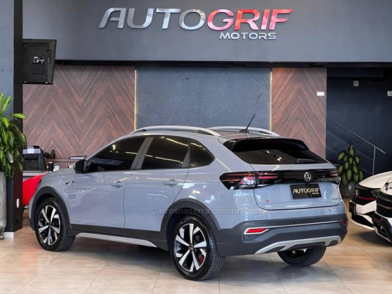 VOLKSWAGEN - NIVUS - 2024/2024 - Cinza - R$ 127.900,00