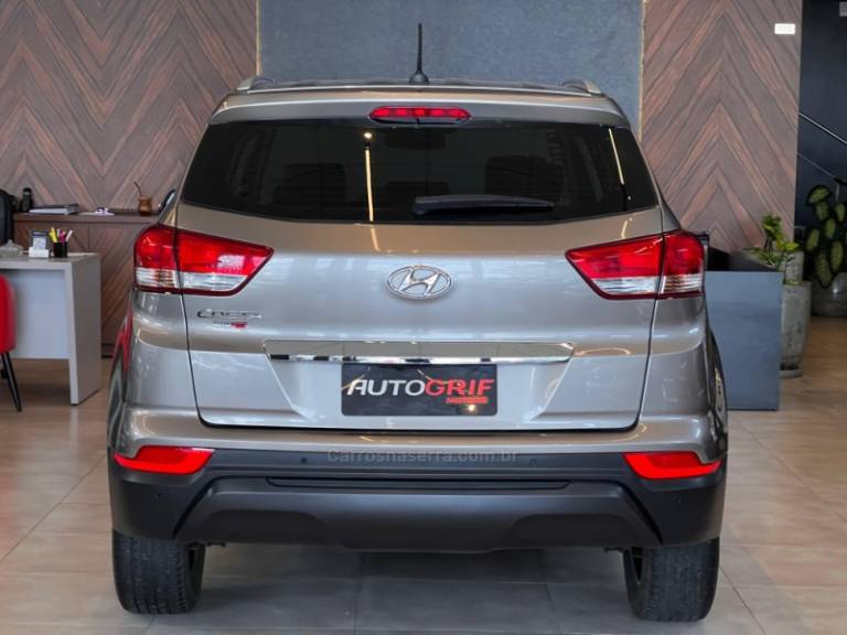 HYUNDAI - CRETA - 2020/2021 - Prata - R$ 97.900,00