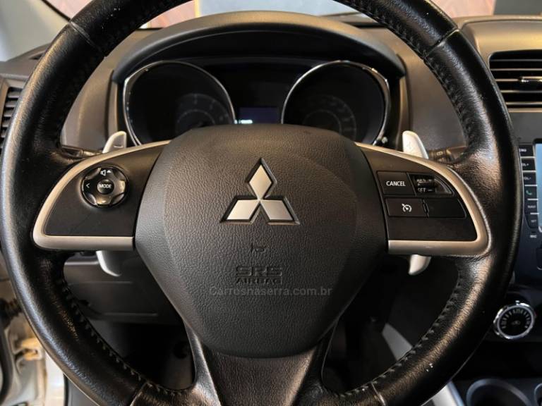 MITSUBISHI - ASX - 2014/2015 - Branca - R$ 77.900,00
