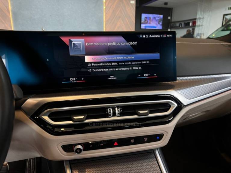 BMW - 320I - 2024/2024 - Azul - R$ 314.900,00