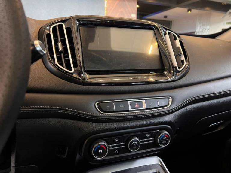 CHERY - TIGGO - 2021/2022 - Prata - R$ 112.900,00