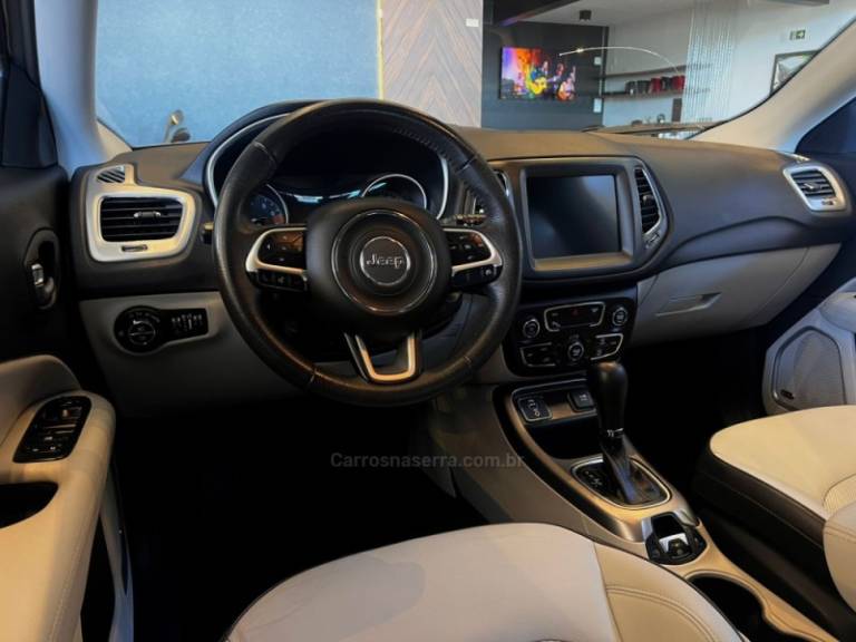 JEEP - COMPASS - 2019/2019 - Prata - R$ 99.900,00