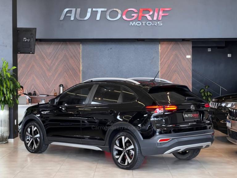 VOLKSWAGEN - NIVUS - 2022/2023 - Preta - R$ 124.900,00