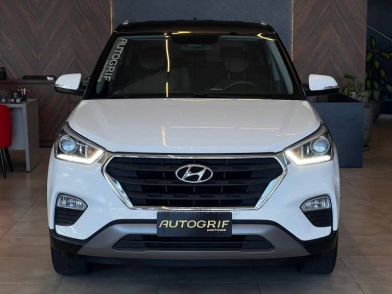 HYUNDAI - CRETA - 2018/2018 - Branca - R$ 94.900,00