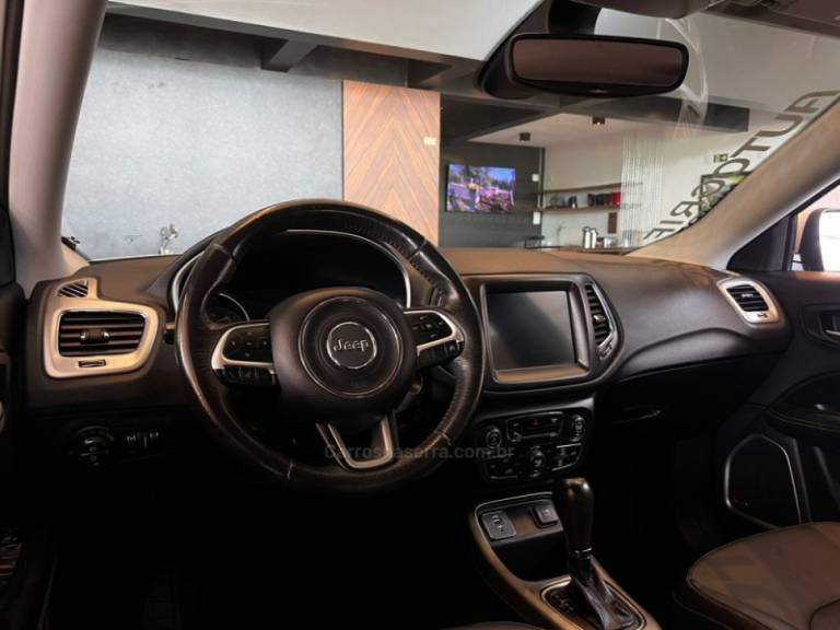 JEEP - COMPASS - 2019/2019 - Branca - R$ 98.900,00