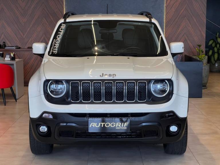 JEEP - RENEGADE - 2021/2021 - Branca - R$ 87.900,00