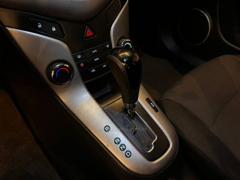 CHEVROLET - CRUZE - 2012/2012 - Preta - R$ 54.900,00