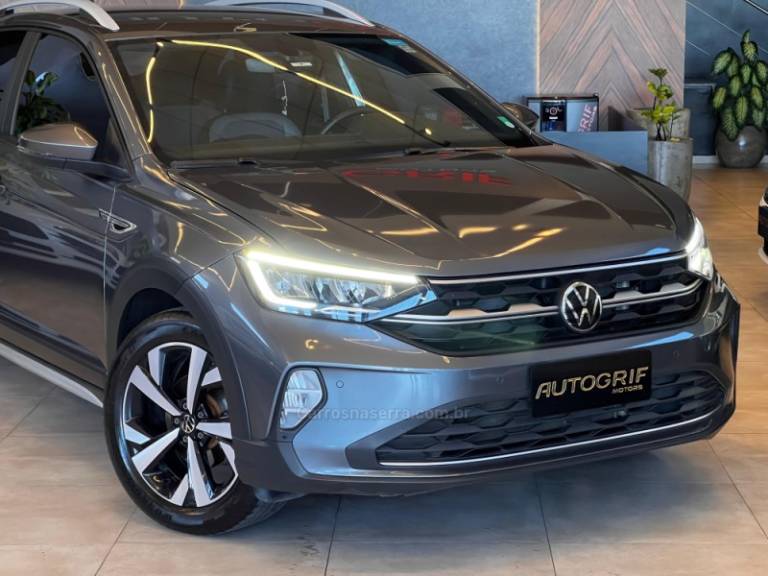 VOLKSWAGEN - NIVUS - 2022/2022 - Cinza - R$ 118.900,00