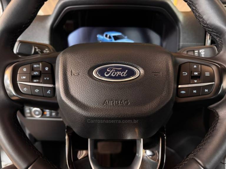 FORD - RANGER - 2024/2025 - Branca - R$ 308.900,00