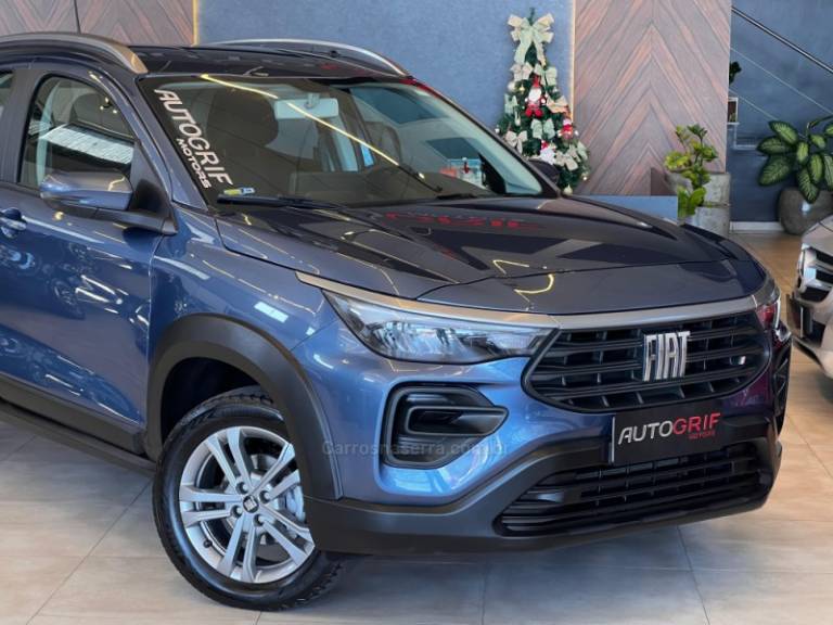 FIAT - PULSE - 2022/2022 - Azul - R$ 91.900,00