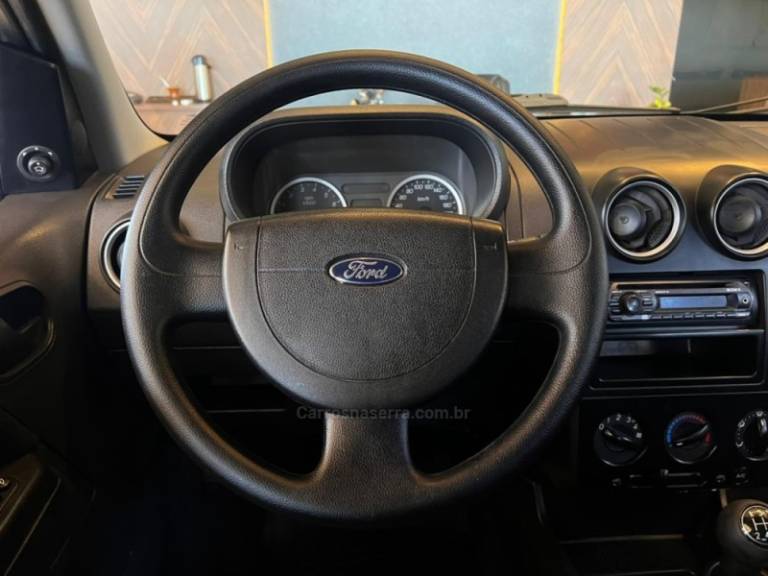 FORD - ECOSPORT - 2007/2007 - Prata - R$ 32.900,00