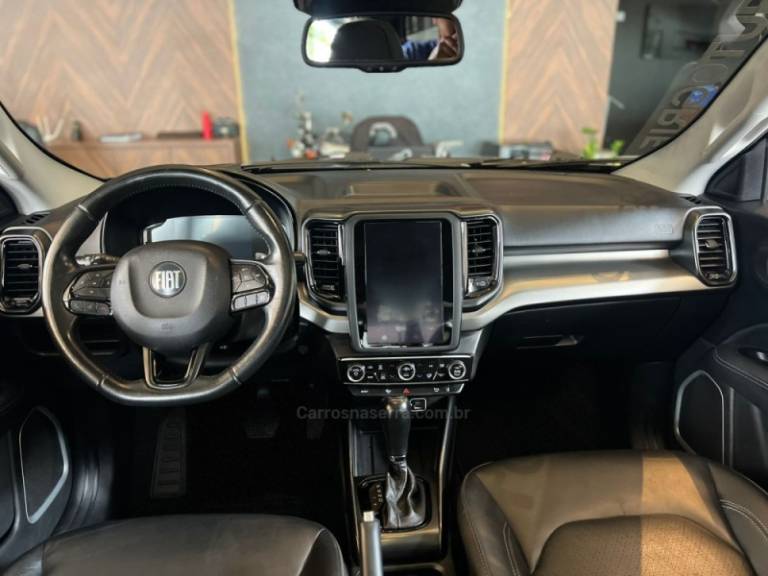 FIAT - TORO - 2021/2022 - Cinza - R$ 128.900,00