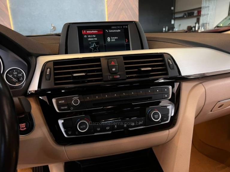 BMW - 320I - 2017/2018 - Branca - R$ 129.900,00