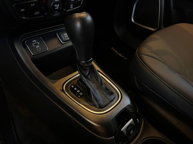 JEEP - COMPASS - 2017/2017 - Preta - R$ 92.900,00