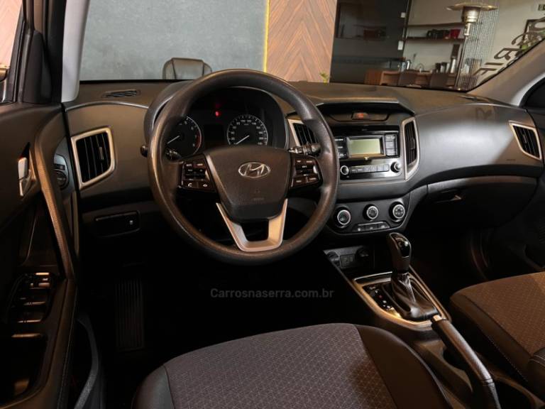 HYUNDAI - CRETA - 2017/2017 - Cinza - R$ 86.900,00
