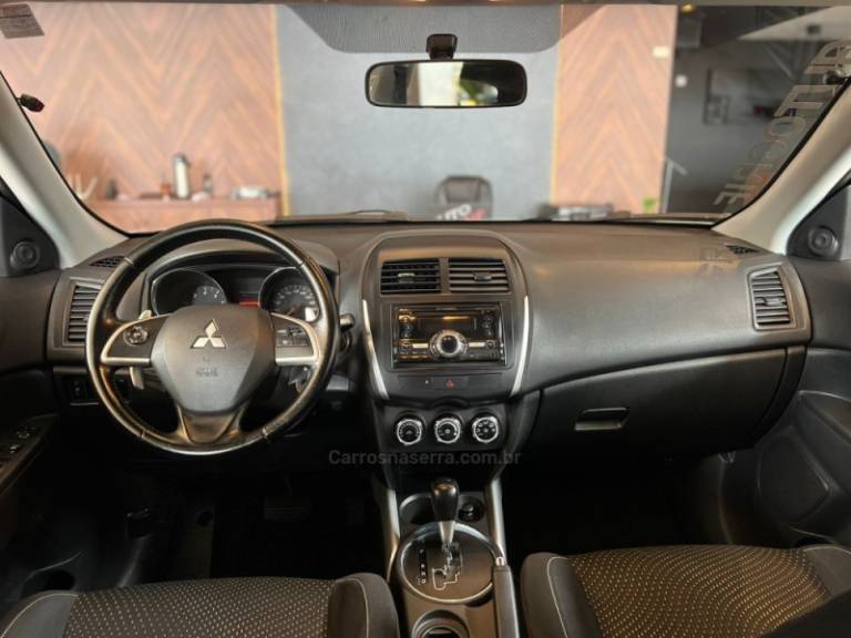 MITSUBISHI - ASX - 2014/2014 - Prata - R$ 69.900,00