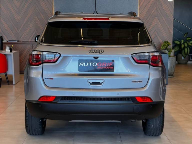 JEEP - COMPASS - 2019/2019 - Prata - R$ 99.900,00