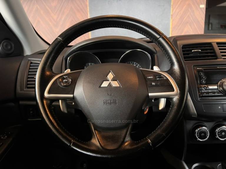 MITSUBISHI - ASX - 2014/2014 - Prata - R$ 69.900,00