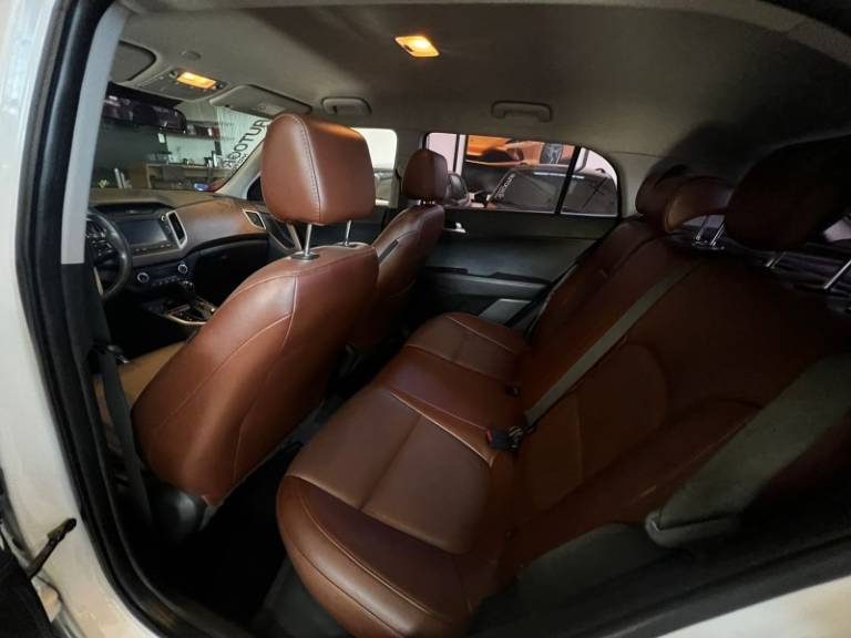 HYUNDAI - CRETA - 2018/2018 - Branca - R$ 94.900,00