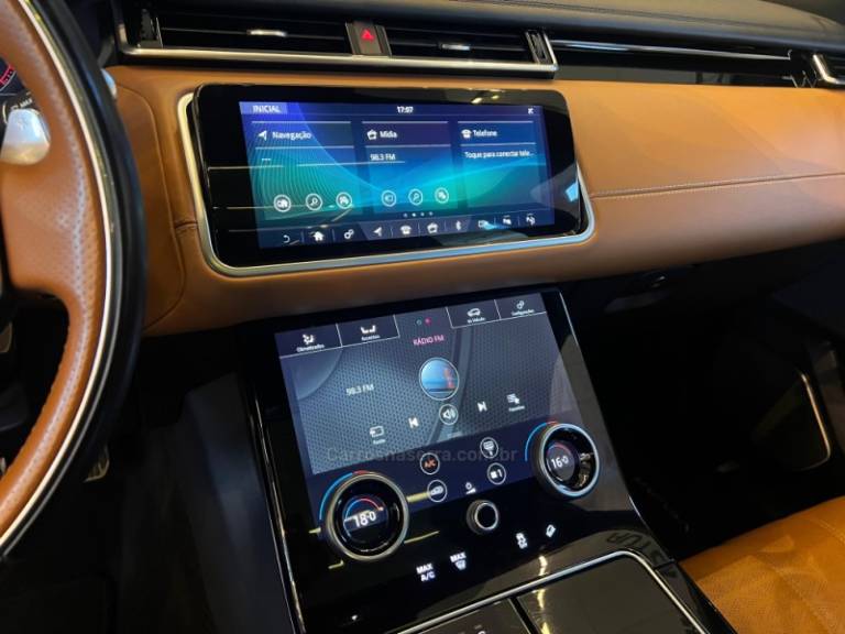 LAND ROVER - RANGE ROVER VELAR - 2019/2019 - Preta - R$ 344.900,00