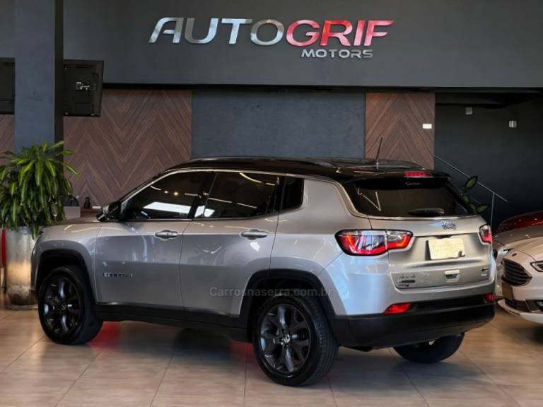 JEEP - COMPASS - 2019/2019 - Prata - R$ 108.900,00