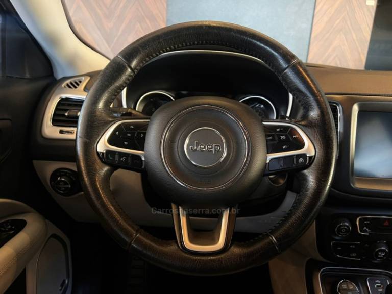 JEEP - COMPASS - 2019/2019 - Prata - R$ 108.900,00