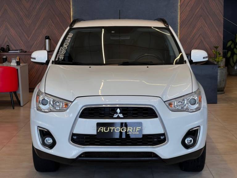 MITSUBISHI - ASX - 2014/2015 - Branca - R$ 77.900,00