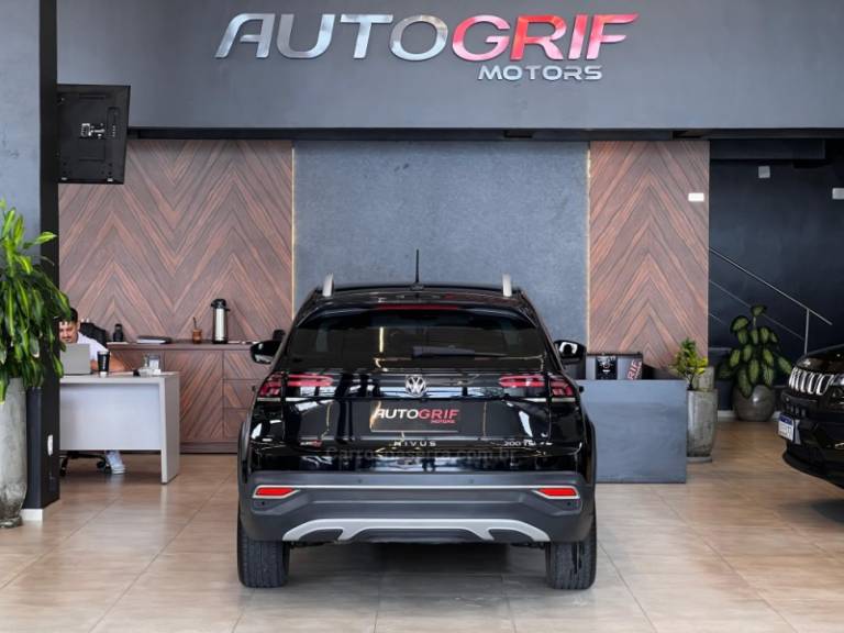 VOLKSWAGEN - NIVUS - 2022/2023 - Preta - R$ 124.900,00