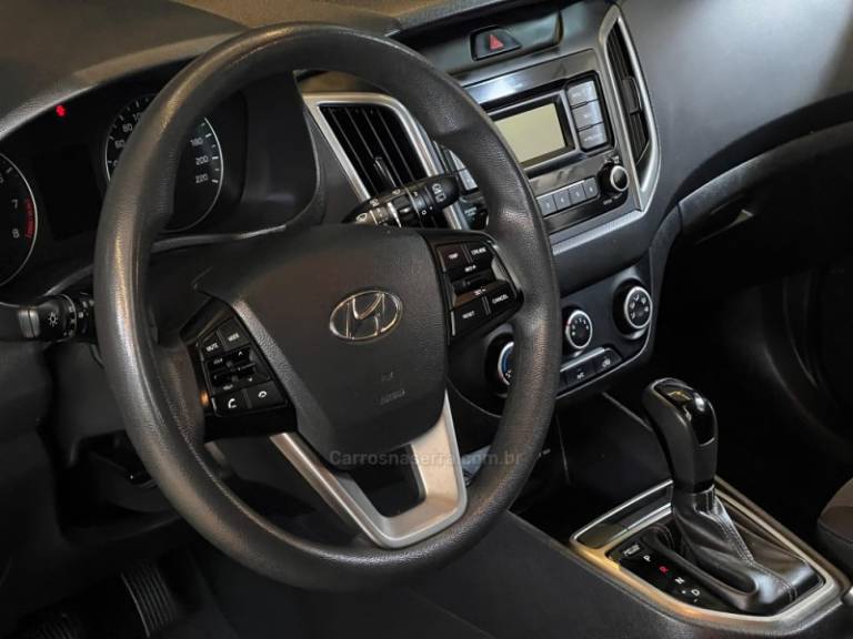 HYUNDAI - CRETA - 2017/2017 - Cinza - R$ 86.900,00