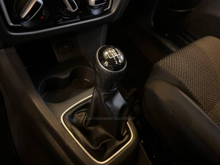 VOLKSWAGEN - FOX - 2018/2019 - Branca - R$ 58.900,00