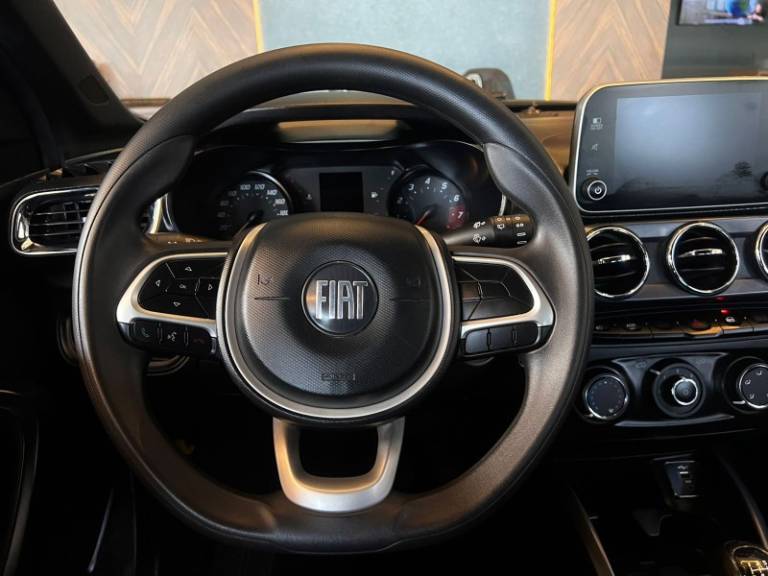 FIAT - ARGO - 2021/2021 - Cinza - R$ 75.900,00