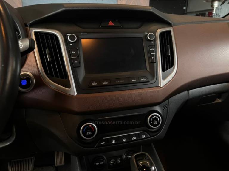 HYUNDAI - CRETA - 2018/2018 - Vermelha - R$ 93.900,00